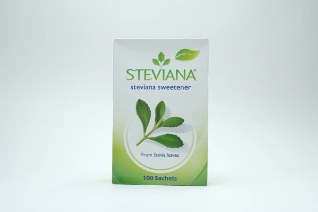 Steviana Sweetener 100 Sachets 100 pcs