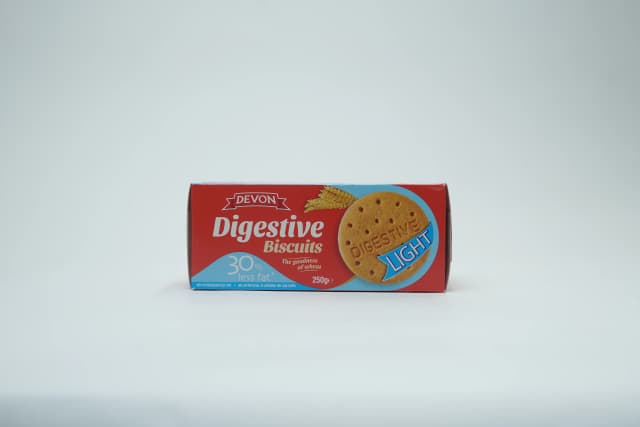 Devon Light Digestive 250 g