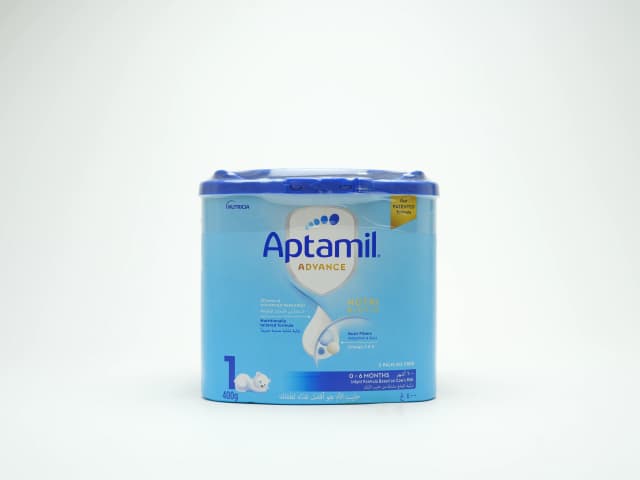 Aptamil Advance 1 Infant Formula 0-6M 400 g