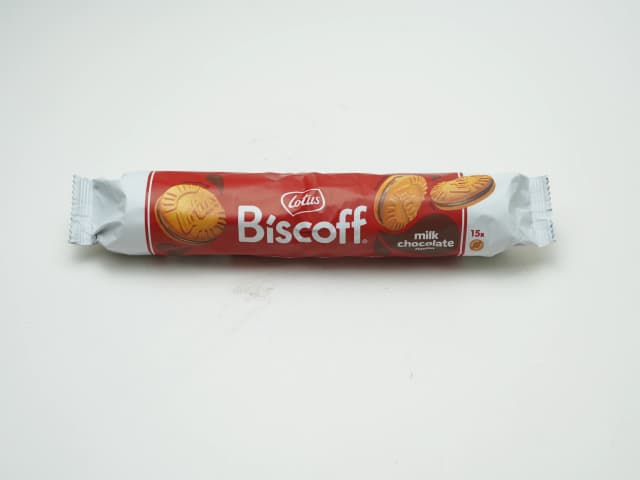 Lotus Milk Chocolate Flavour 150 g