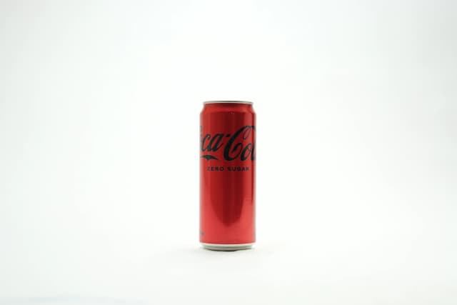 Coca Cola Zero Calories Can 330 ml