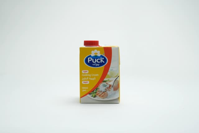 Puck Light Cooking Cream 500 ml