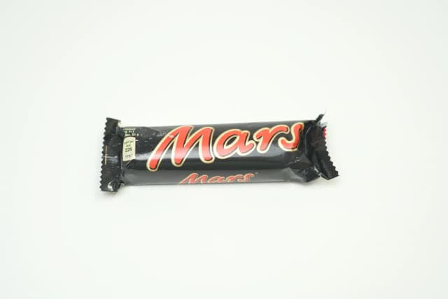 Mars Standard Chocolates 51 g