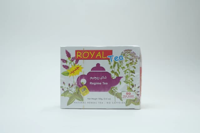 Royal Regime 50 Teabags