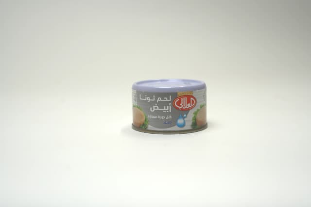 Al Alali White Meat Tuna In Water 85 g