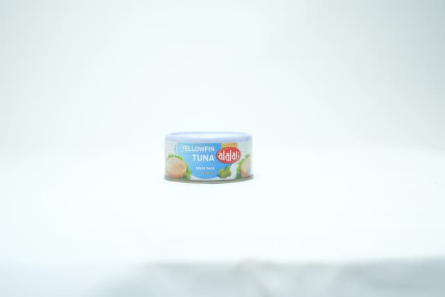 Al Alali Yellowfin Tuna In Olive Oil 170 g