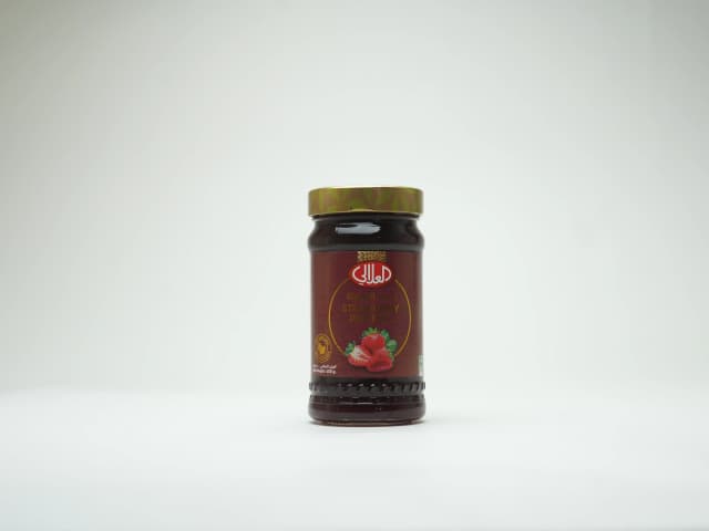 Al Alali Strawberry Preserve 450 g