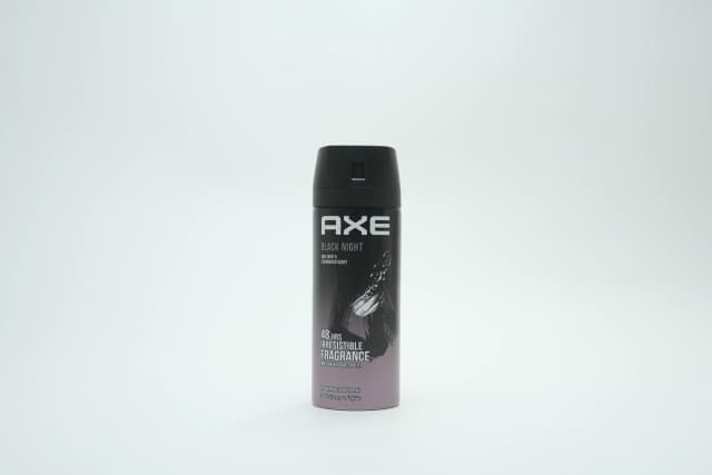 Axe Body Spray Black Night 150 ml
