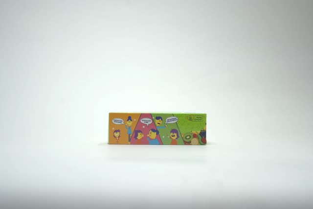 Signal Toothpaste Kids Mixed Fruits 50 ml