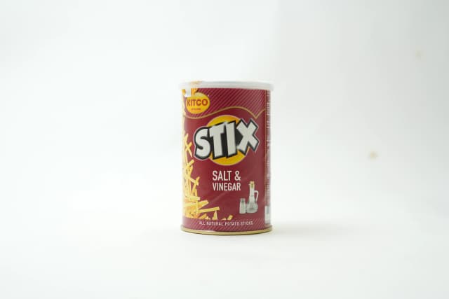 Kitco Potato Stix Salted 45 g