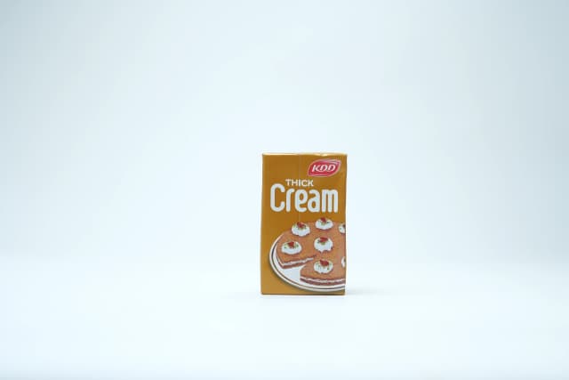 Kdd Thick Cream 250 ml