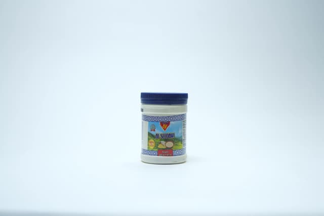 Al Seedawi Tahina Jar 250 g