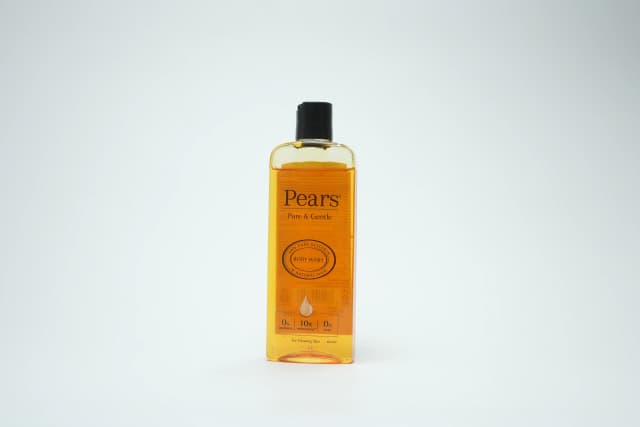 Pears Pure And Gentle Body Wash 250 ml
