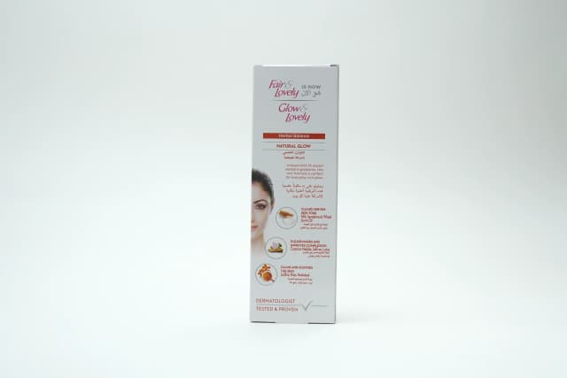 Glow & Lovely Cream Herbal Gf 100 g