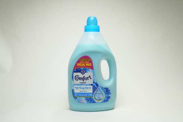 Comfort Fabric Softener Pink 4 Litres