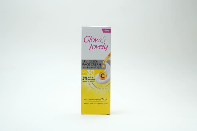 Glow & Lovely Spf 30 Vitamin C Cream 100 g