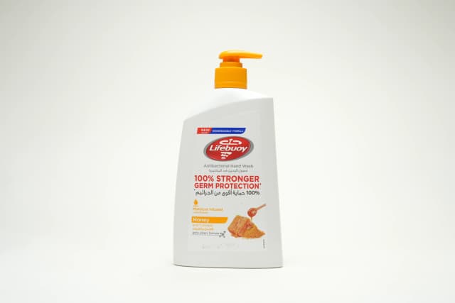 Lifebuoy Hand Wash Honey & Turmeric 450 ml