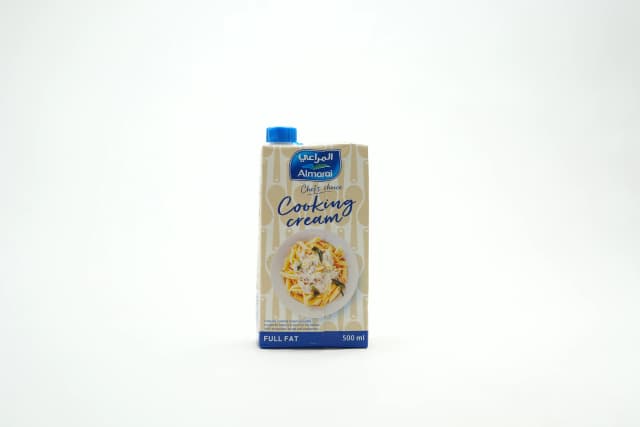 Almarai Cooking Cream Screw Scap 500 ml