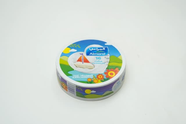 Almarai Triangle Cheese 240 g