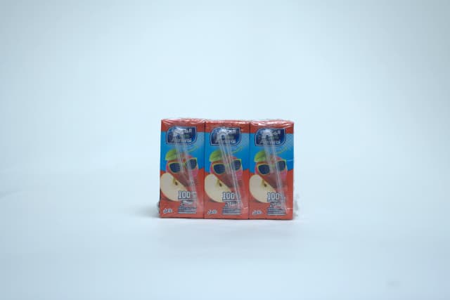 Almarai Uht Apple Juice 140 ml