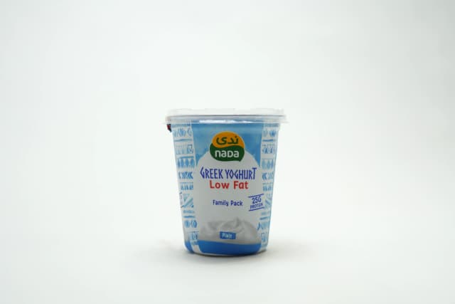Nada Greek Plain Low Fat Yoghurt 360 g