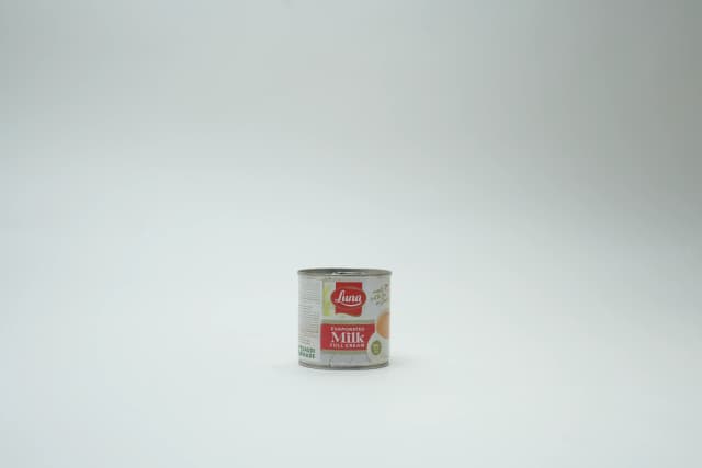 Luna Evaporated Milk Easy Open 170 g