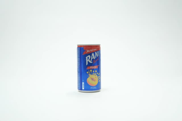 Rani Peach Float Juice 180 ml