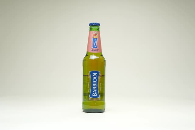 Barbican Nrb Peach 330 ml