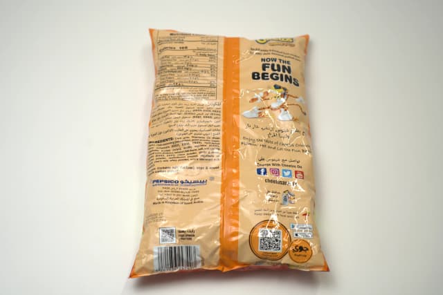 Cheetos Crunchy Fleming Hot 190 g