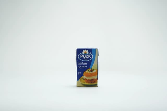Puck Thick Cream 125 ml