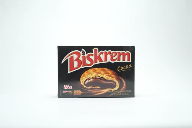Ulker Biskrem With Cocoa Cream 12 X 36 g