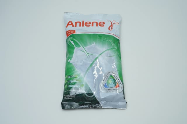 Anlene Sachet Low Fat Milk Powder 350 g