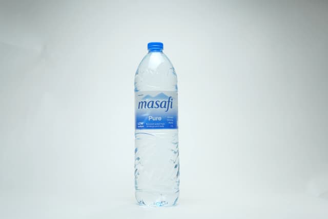 Masafi Mineral Water Shrink Wrap 6 X 1.5 Litres