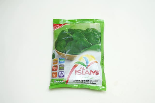 Al Islami Greens Spinach 400 g