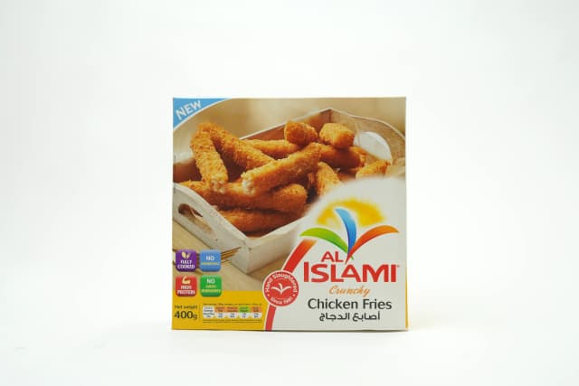 Al Islami Chicken Fries 400 g