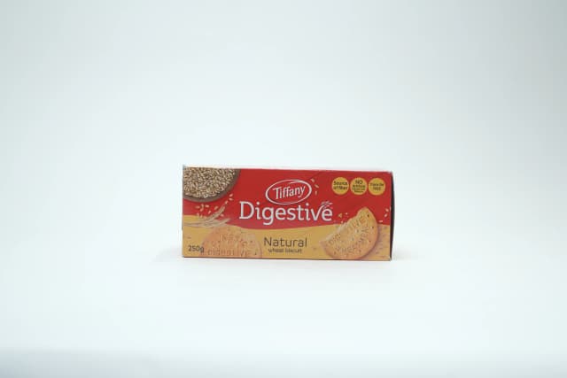 Tiffany Digestive Biscuit 250 g