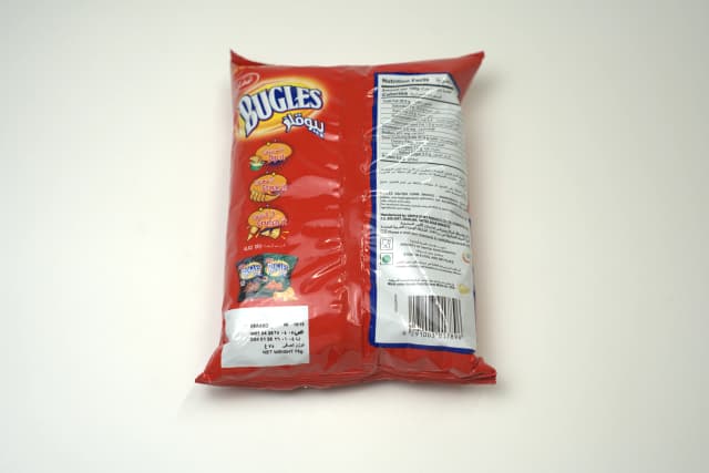 Tiffany Bugles Salt 75 g