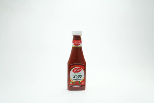 Tiffany Tomato Ketchup 340 g