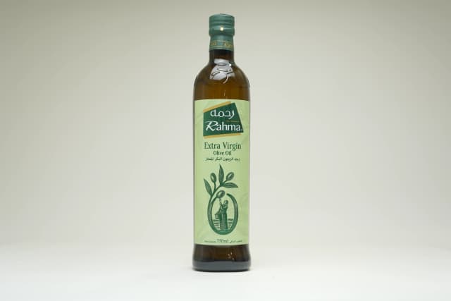 Rahma Extra Virgin Olive Oil 750 ml