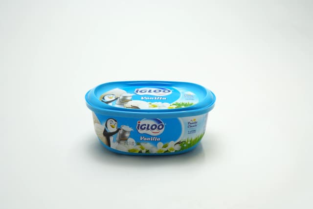 Igloo Vanilla Ice Cream 1 Litres