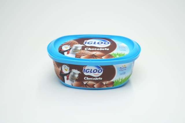 Igloo Chocolate Ice Cream 1 Litres
