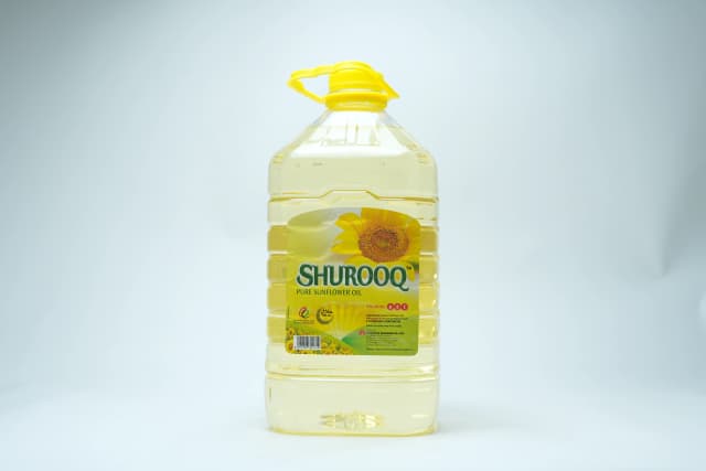Shurooq Sunflower Oil 5 Litres