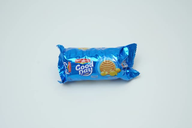 Britannia Good Day Butter 72 g
