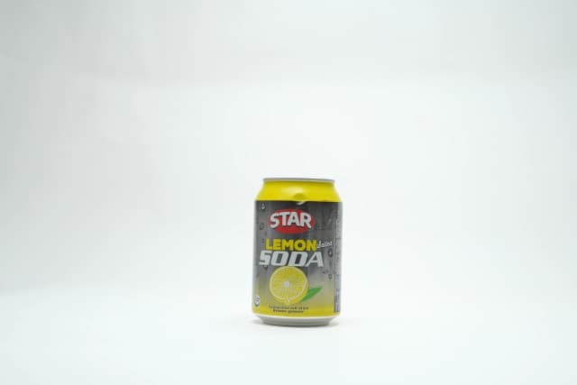 Star Lemon Soda 300 ml