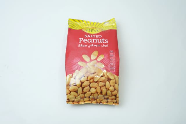 Best Salted Peanut Pouch 300 g
