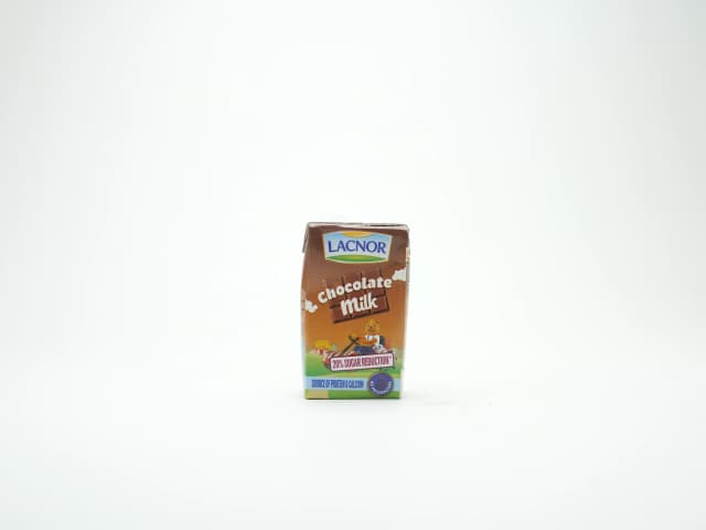 Lacnor Junior Milk Chocolate 125 ml