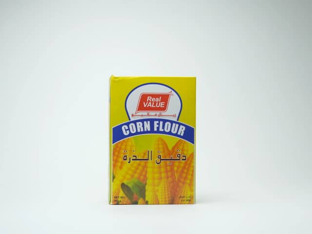 Real Value Corn Flour 400 g
