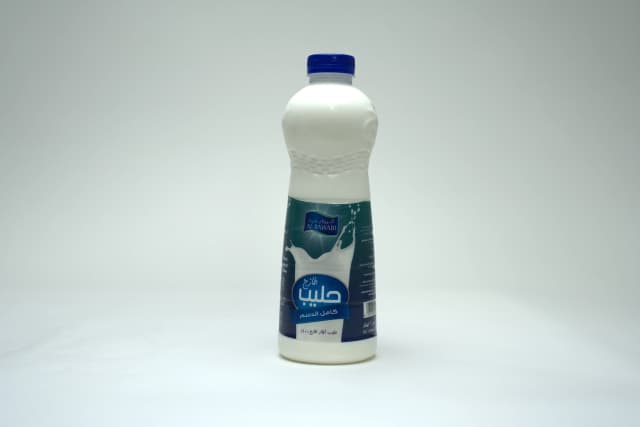 Al Rawabi Full Cream Milk 1 Litres
