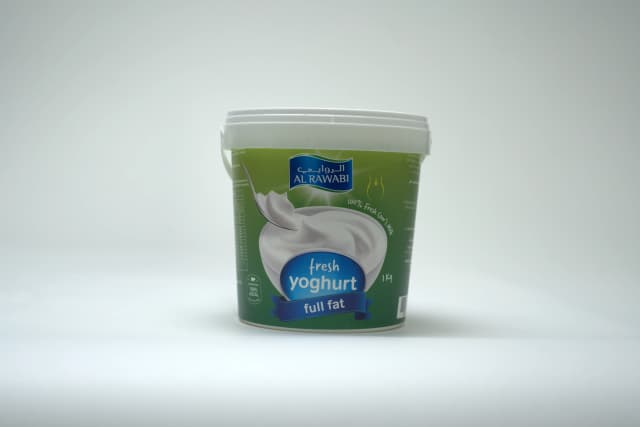 Al Rawabi Yoghurt Full Fat 1 kg
