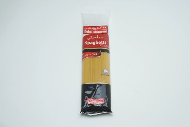 Dubai Macaroni Spaghetti 400 g